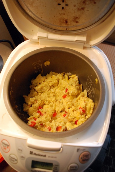 Rigor Eggs with Sauteed Onions and Red Peppers.jpg